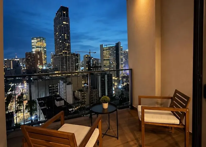 Apartamento Luxury With Pool & Monument View