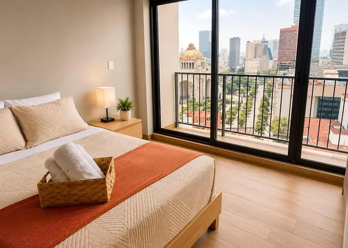 Luxury With Pool & Monument View Apartamento