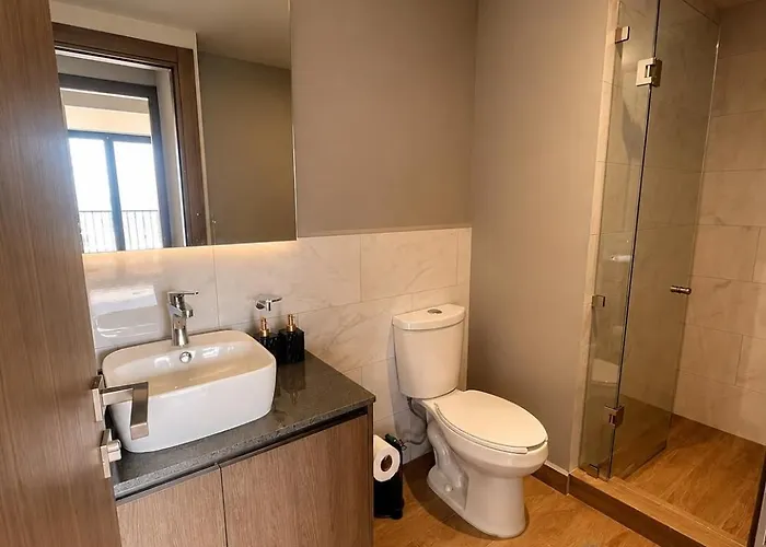 Luxury With Pool & Monument View Apartamento *