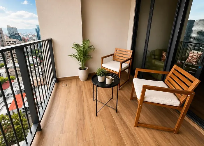 Apartamento Luxury With Pool & Monument View