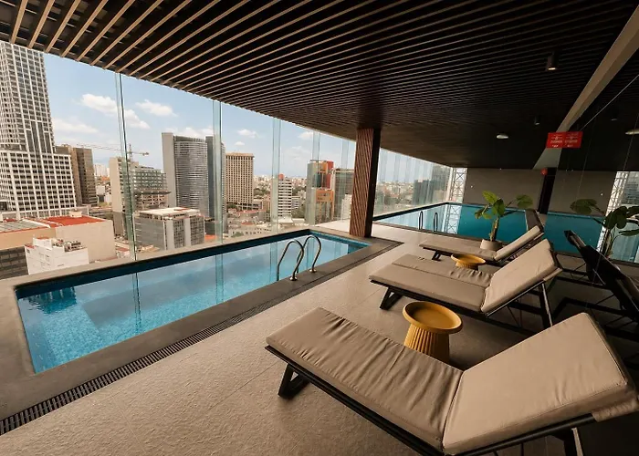 Luxury With Pool & Monument View México DF